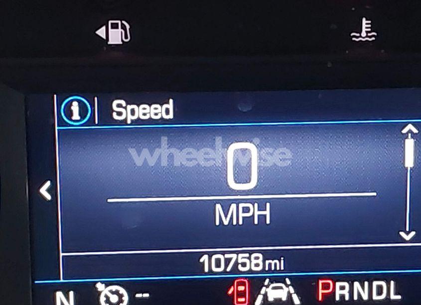 Photo 7 of 2024 Chevrolet Equinox AWD LS (VIN 3GNAXSEG7RL230305)