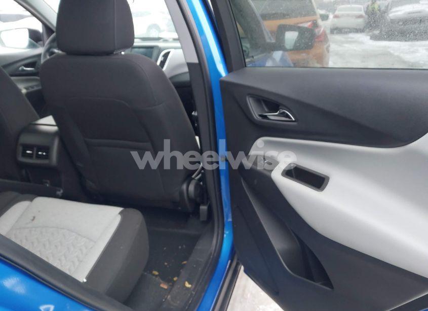 Photo 8 of 2024 Chevrolet Equinox AWD LS (VIN 3GNAXSEG7RL230305)