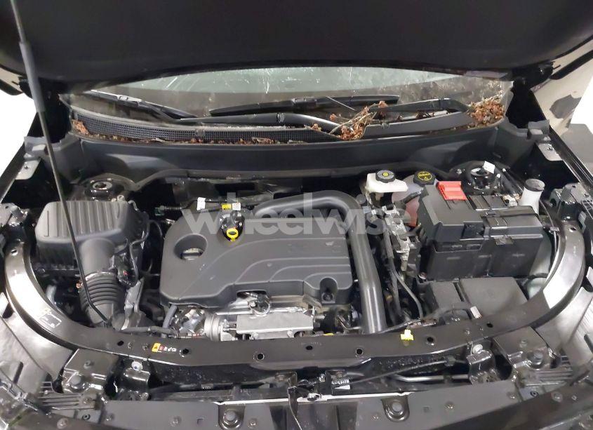 Photo 10 of 2025 Chevrolet Equinox AWD ACTIV (VIN 3GNAXSEG8SL206410)