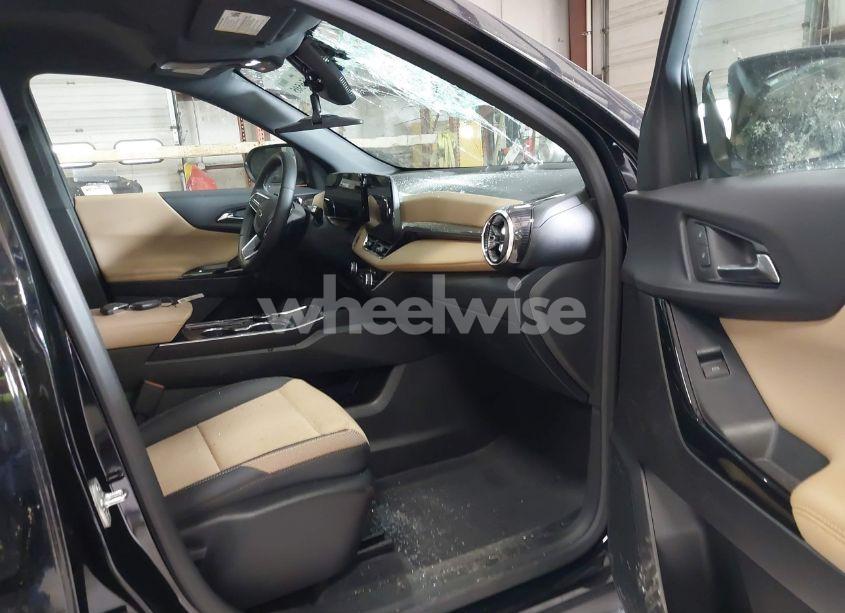 Photo 5 of 2025 Chevrolet Equinox AWD ACTIV (VIN 3GNAXSEG8SL206410)