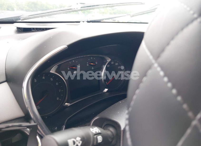 Photo 14 of 2023 Chevrolet Equinox AWD LS (VIN 3GNAXSEG9PL125102)