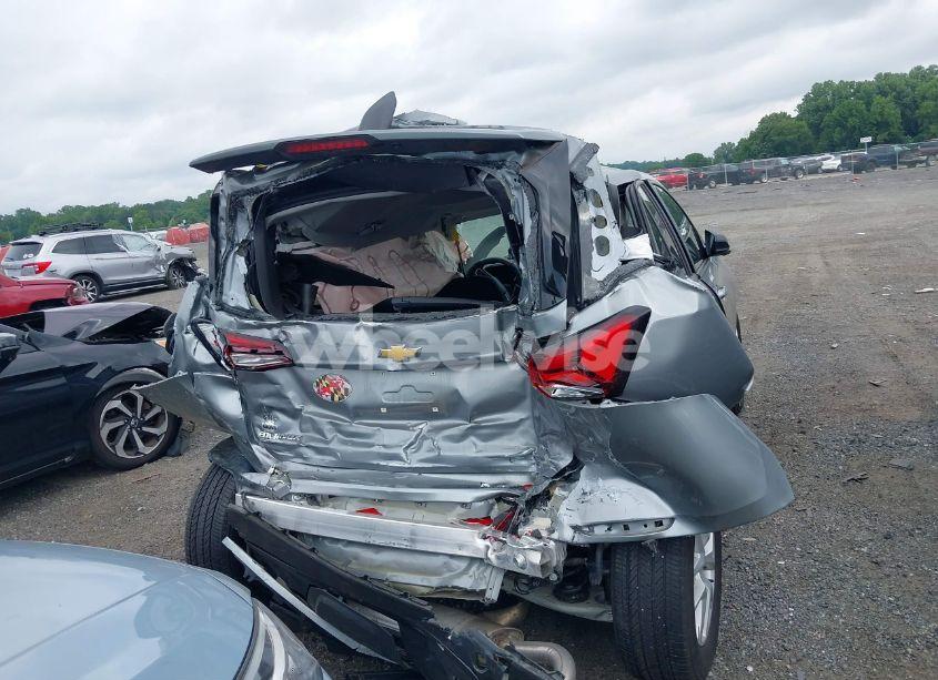 Photo 15 of 2023 Chevrolet Equinox AWD LS (VIN 3GNAXSEG9PL125102)