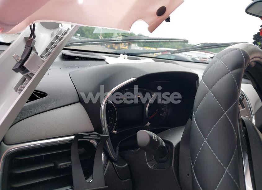 Photo 7 of 2023 Chevrolet Equinox AWD LS (VIN 3GNAXSEG9PL125102)