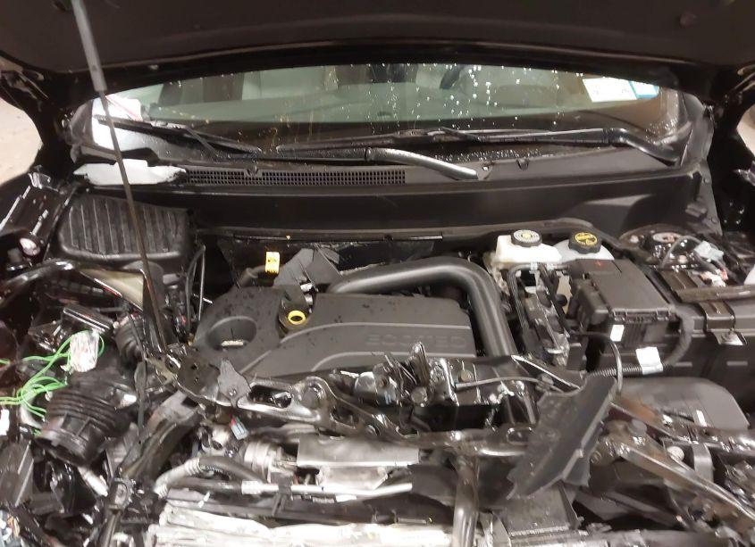 Photo 10 of 2024 Chevrolet Equinox AWD LS (VIN 3GNAXSEG9RL361039)