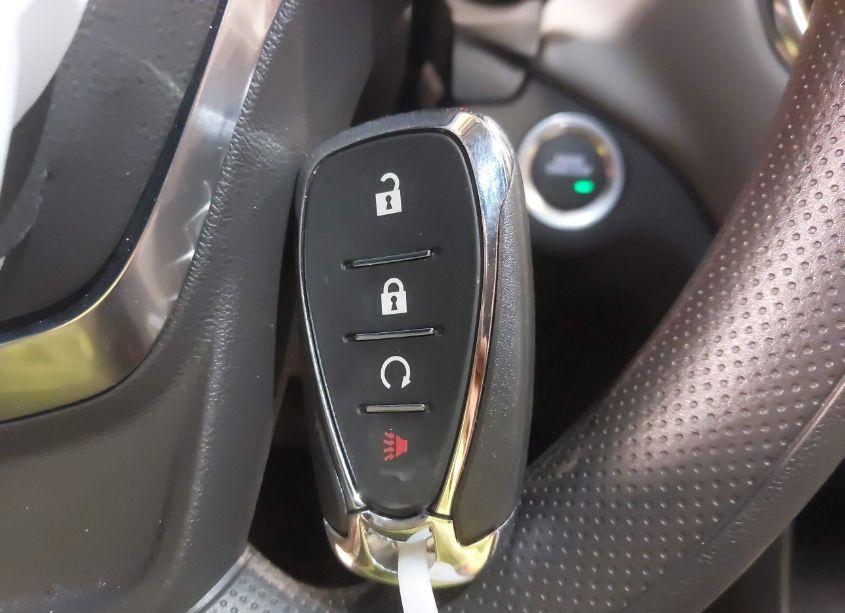 Photo 11 of 2024 Chevrolet Equinox AWD LS (VIN 3GNAXSEG9RL361039)