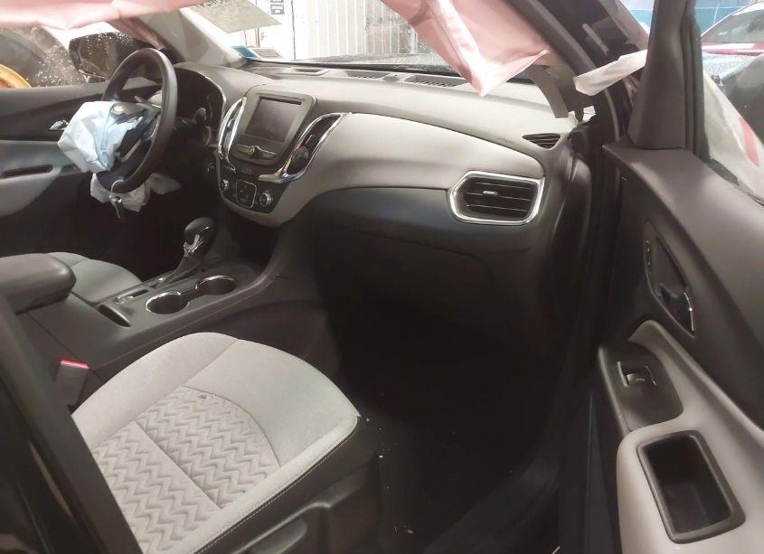 Photo 5 of 2024 Chevrolet Equinox AWD LS (VIN 3GNAXSEG9RL361039)