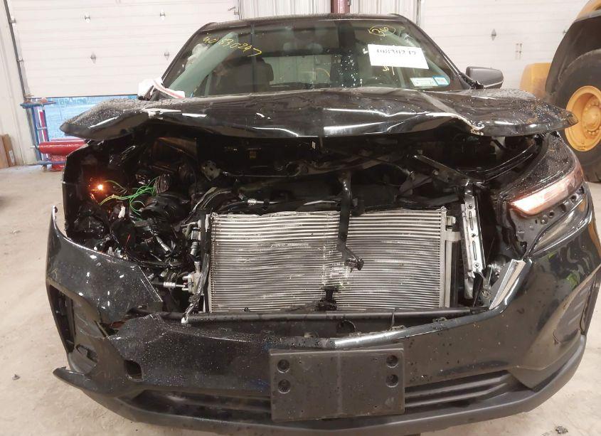 Photo 6 of 2024 Chevrolet Equinox AWD LS (VIN 3GNAXSEG9RL361039)