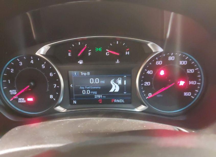 Photo 7 of 2024 Chevrolet Equinox AWD LS (VIN 3GNAXSEG9RL361039)