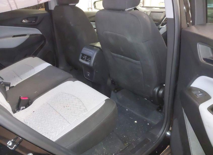 Photo 8 of 2024 Chevrolet Equinox AWD LS (VIN 3GNAXSEG9RL361039)