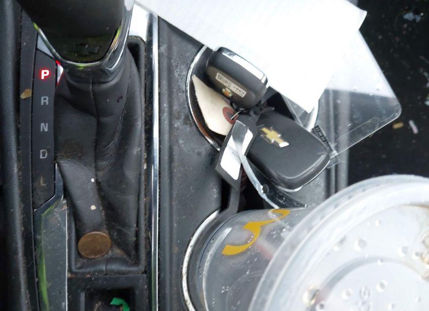 Photo 11 of 2023 Chevrolet Equinox AWD LS (VIN 3GNAXSEGXPL191965)