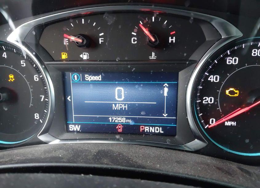 Photo 15 of 2023 Chevrolet Equinox AWD LS (VIN 3GNAXSEGXPL191965)