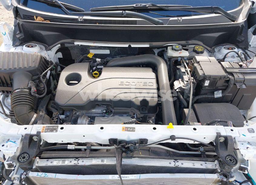 Photo 10 of 2024 Chevrolet Equinox AWD LS (VIN 3GNAXSEGXRL150738)