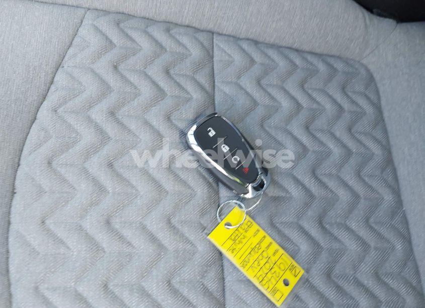 Photo 11 of 2024 Chevrolet Equinox AWD LS (VIN 3GNAXSEGXRL150738)