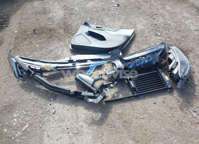 Photo 12 of 2024 Chevrolet Equinox AWD LS (VIN 3GNAXSEGXRL150738)