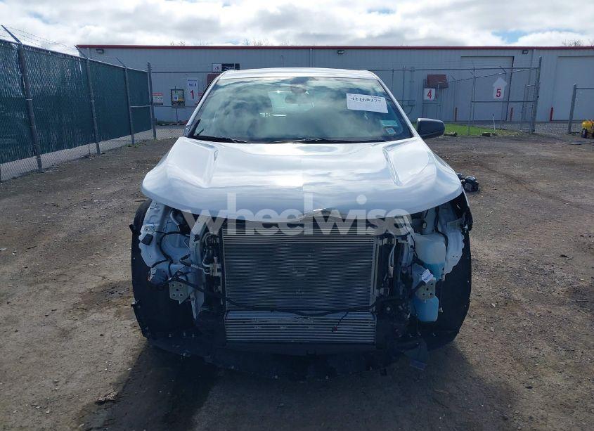 Photo 13 of 2024 Chevrolet Equinox AWD LS (VIN 3GNAXSEGXRL150738)