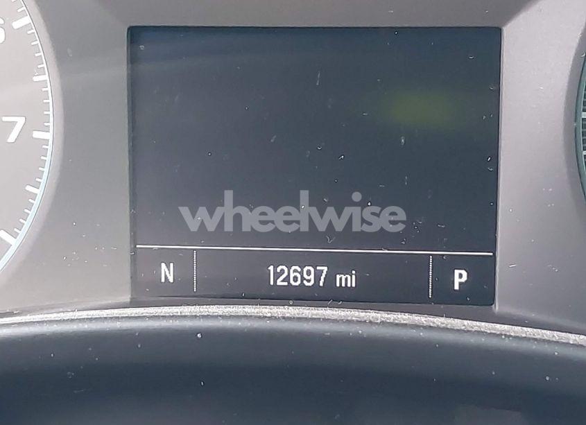 Photo 16 of 2024 Chevrolet Equinox AWD LS (VIN 3GNAXSEGXRL150738)