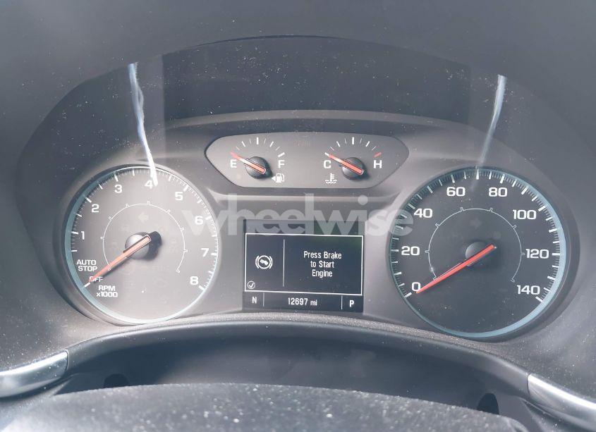 Photo 7 of 2024 Chevrolet Equinox AWD LS (VIN 3GNAXSEGXRL150738)