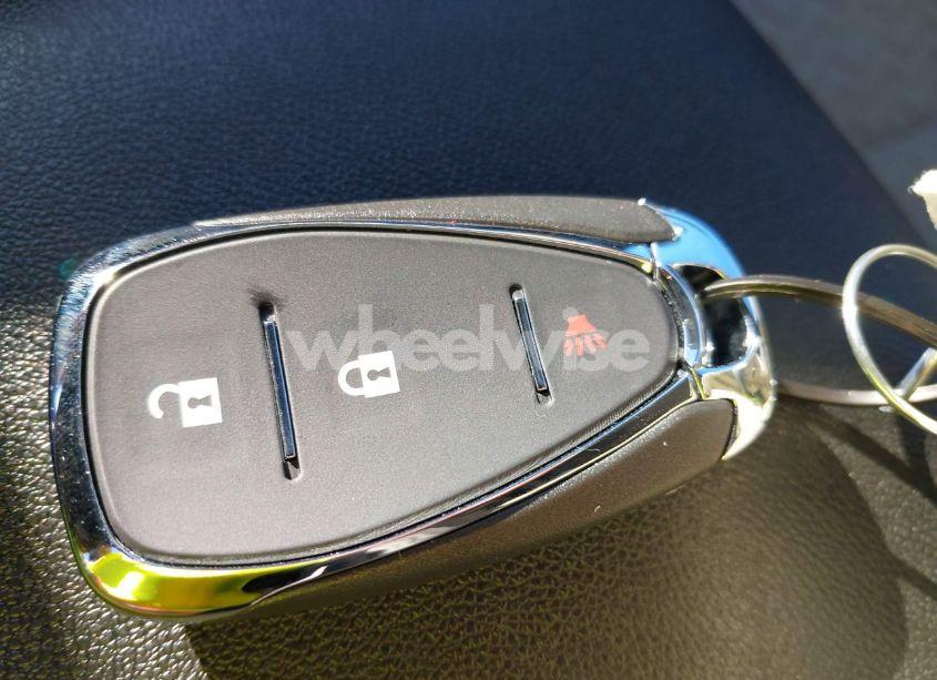 Photo 11 of 2024 Chevrolet Equinox AWD LS (VIN 3GNAXSEGXRL353886)