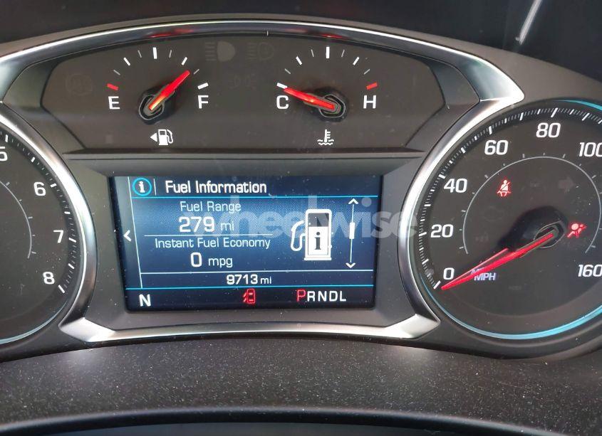 Photo 15 of 2024 Chevrolet Equinox AWD LS (VIN 3GNAXSEGXRL353886)