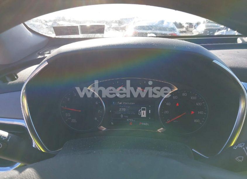 Photo 7 of 2024 Chevrolet Equinox AWD LS (VIN 3GNAXSEGXRL353886)