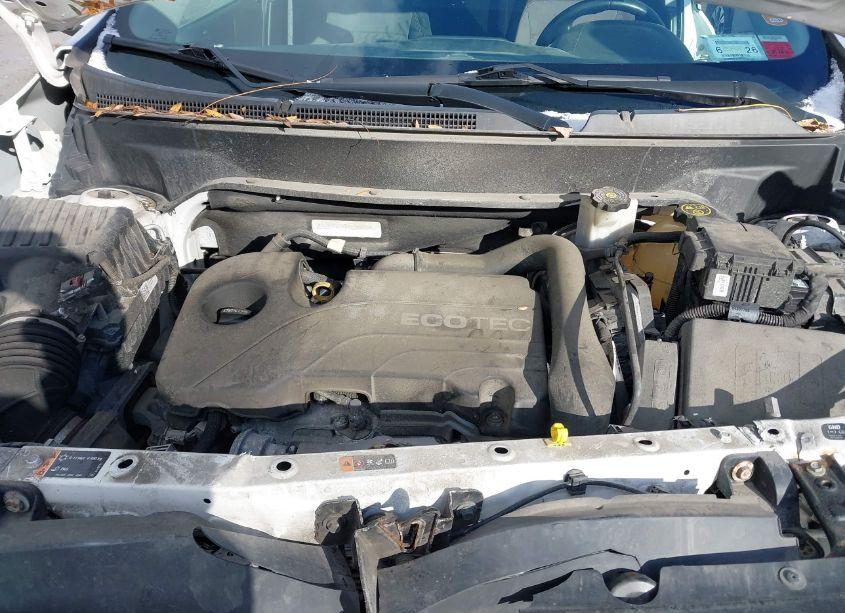 Photo 10 of 2018 Chevrolet Equinox LT (VIN 3GNAXSEV0JL123695)