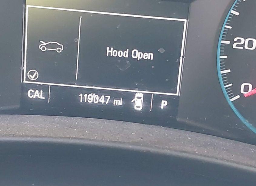 Photo 7 of 2018 Chevrolet Equinox LT (VIN 3GNAXSEV0JL123695)