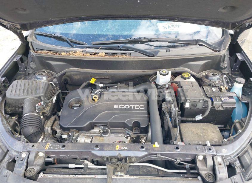 Photo 10 of 2018 Chevrolet Equinox LT (VIN 3GNAXSEV0JL401298)