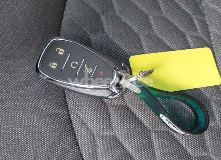 Photo 11 of 2018 Chevrolet Equinox LT (VIN 3GNAXSEV0JL401298)