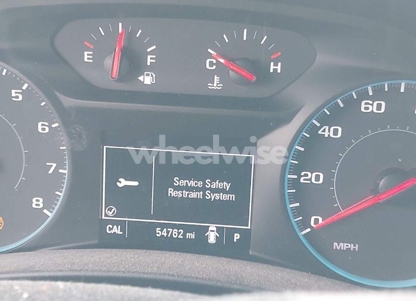 Photo 15 of 2018 Chevrolet Equinox LT (VIN 3GNAXSEV0JL401298)