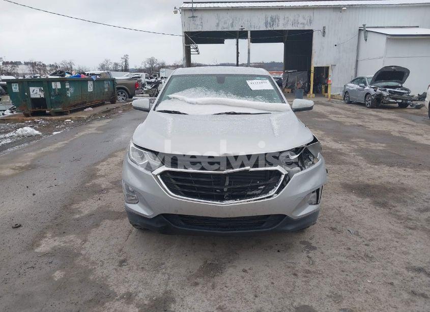 Photo 12 of 2018 Chevrolet Equinox LT (VIN 3GNAXSEV0JS571151)