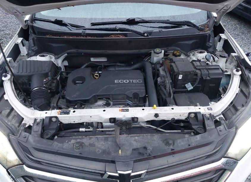 Photo 10 of 2018 Chevrolet Equinox LT (VIN 3GNAXSEV0JS583364)