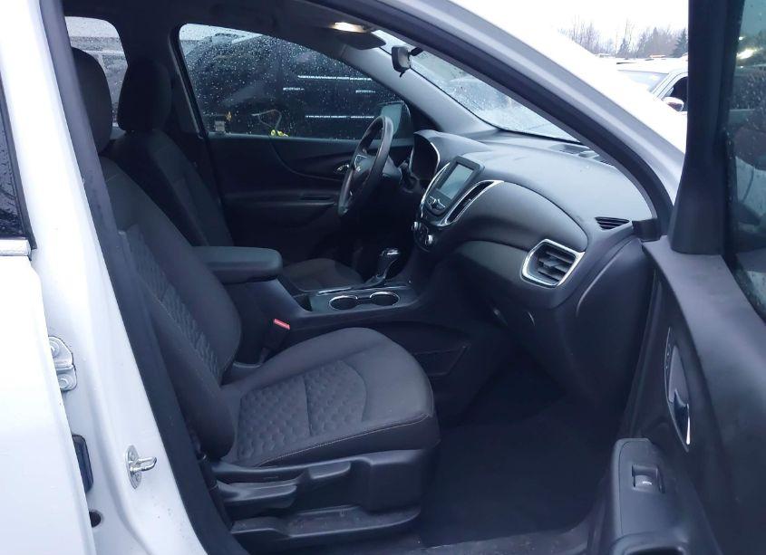 Photo 5 of 2018 Chevrolet Equinox LT (VIN 3GNAXSEV0JS583364)