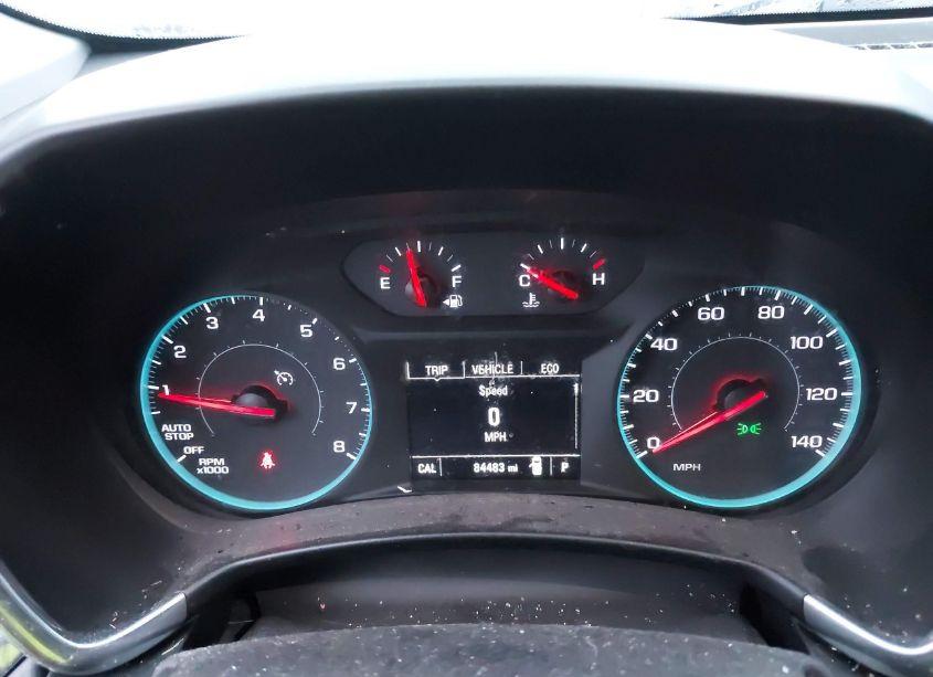 Photo 7 of 2018 Chevrolet Equinox LT (VIN 3GNAXSEV0JS583364)