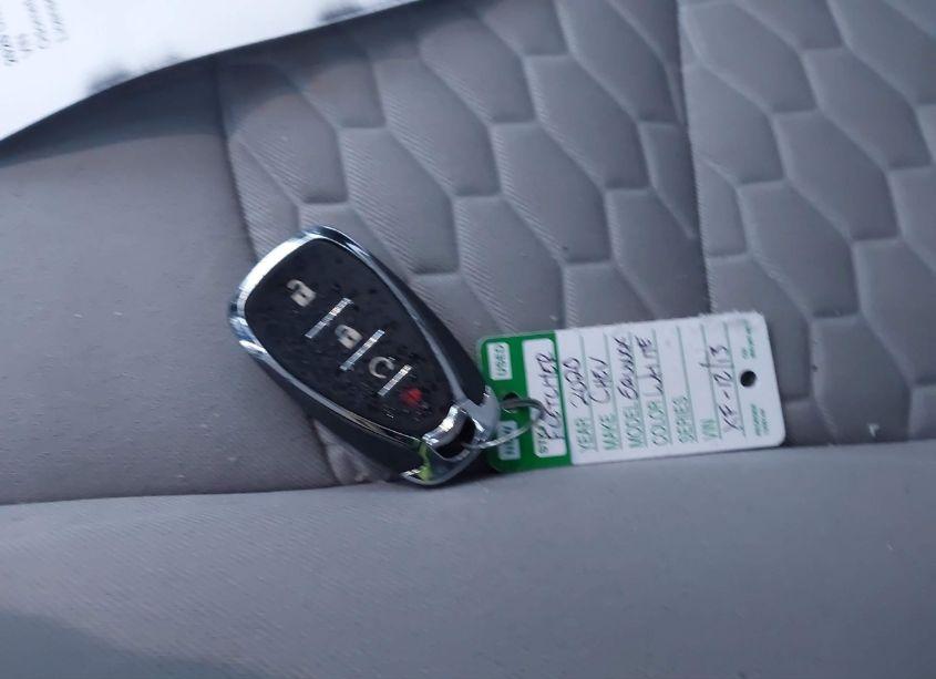 Photo 11 of 2020 Chevrolet Equinox AWD LS (VIN 3GNAXSEV0LS512135)