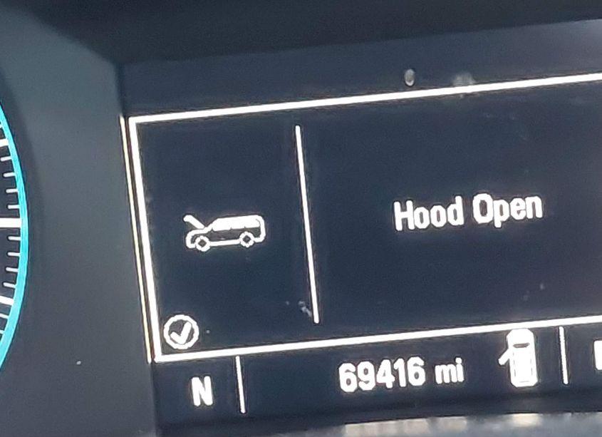 Photo 15 of 2020 Chevrolet Equinox AWD LS (VIN 3GNAXSEV0LS512135)