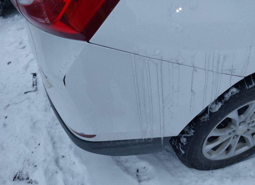 Photo 17 of 2020 Chevrolet Equinox AWD LS (VIN 3GNAXSEV0LS512135)