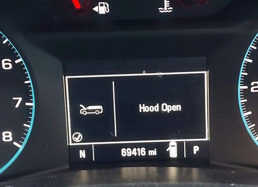 Photo 7 of 2020 Chevrolet Equinox AWD LS (VIN 3GNAXSEV0LS512135)