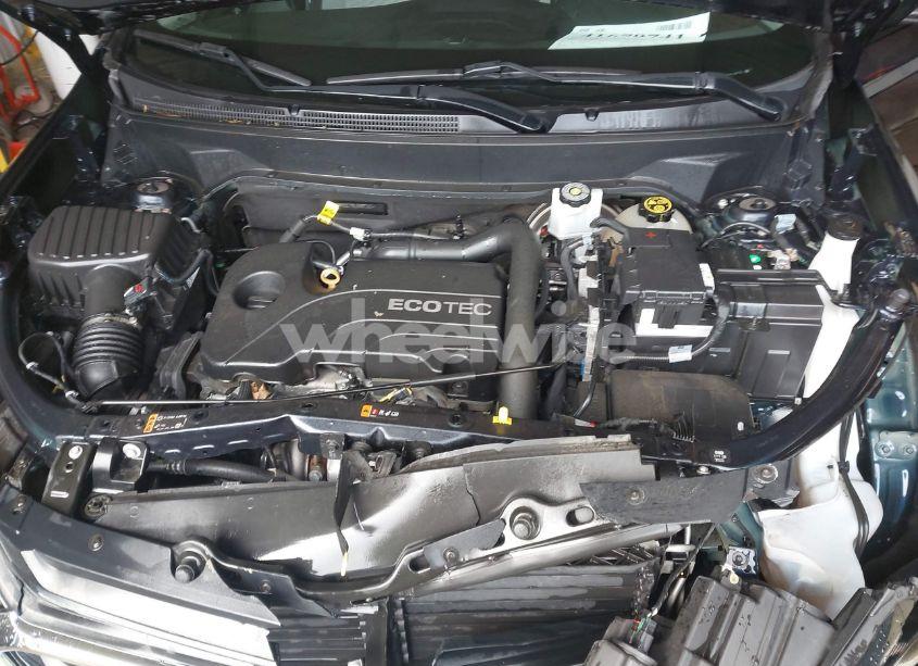 Photo 10 of 2020 Chevrolet Equinox AWD LS (VIN 3GNAXSEV0LS667221)