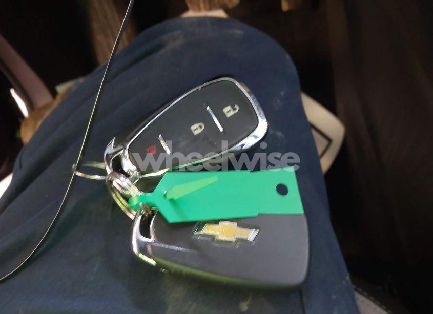 Photo 11 of 2020 Chevrolet Equinox AWD LS (VIN 3GNAXSEV0LS667221)