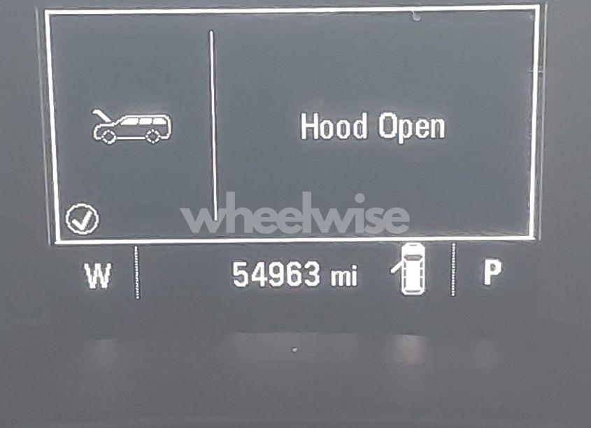 Photo 16 of 2020 Chevrolet Equinox AWD LS (VIN 3GNAXSEV0LS667221)