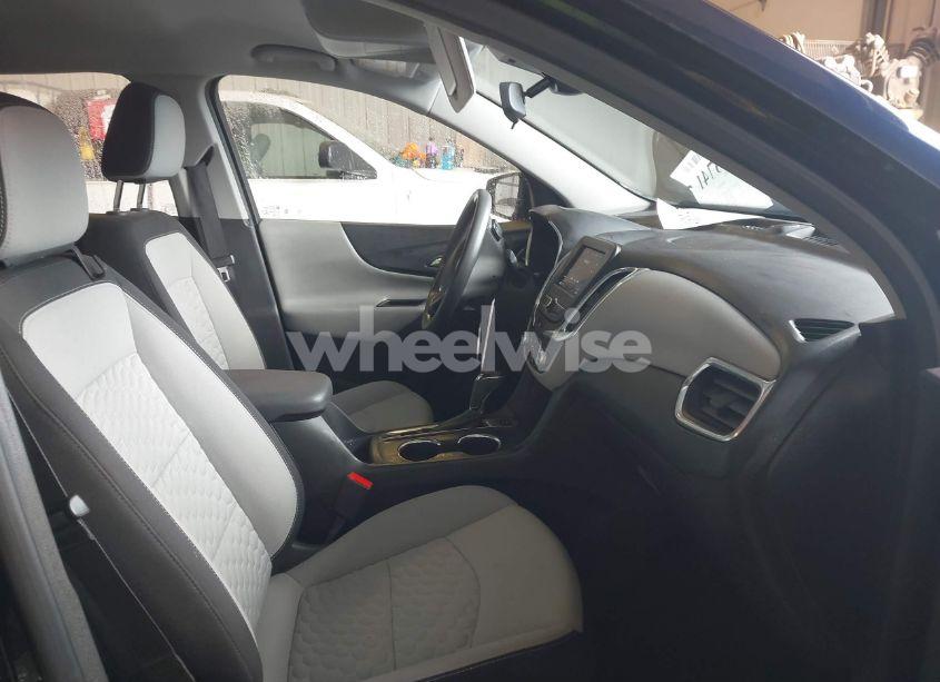 Photo 5 of 2020 Chevrolet Equinox AWD LS (VIN 3GNAXSEV0LS667221)
