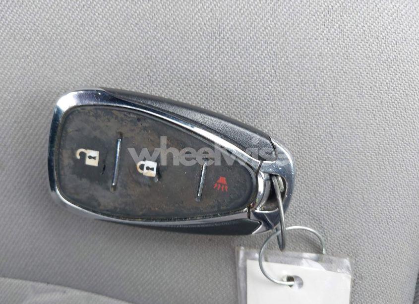 Photo 11 of 2020 Chevrolet Equinox AWD LS (VIN 3GNAXSEV0LS687534)