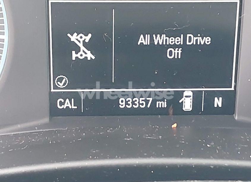 Photo 15 of 2020 Chevrolet Equinox AWD LS (VIN 3GNAXSEV0LS687534)