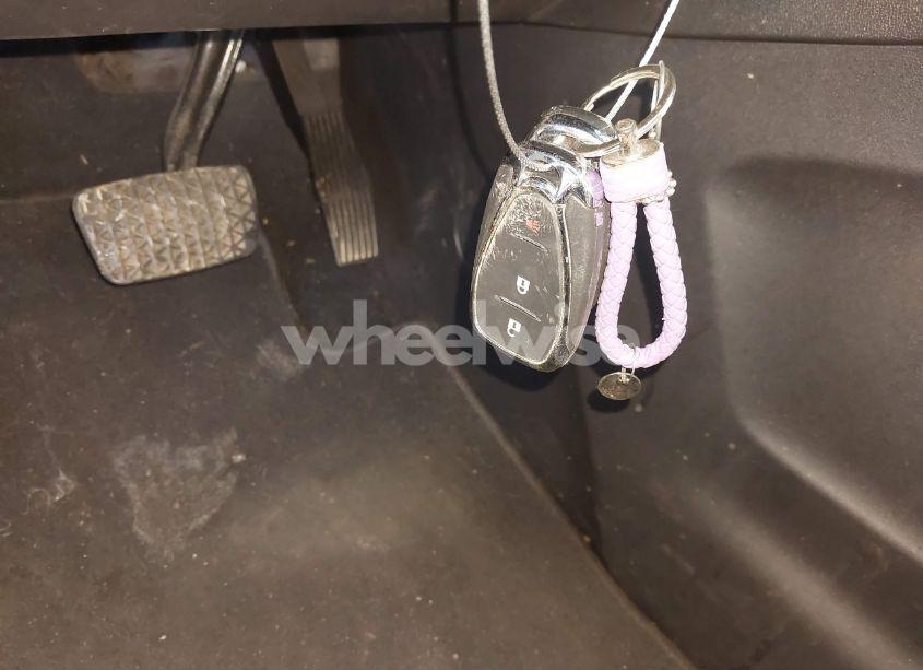 Photo 11 of 2022 Chevrolet Equinox AWD LS (VIN 3GNAXSEV0NS145224)