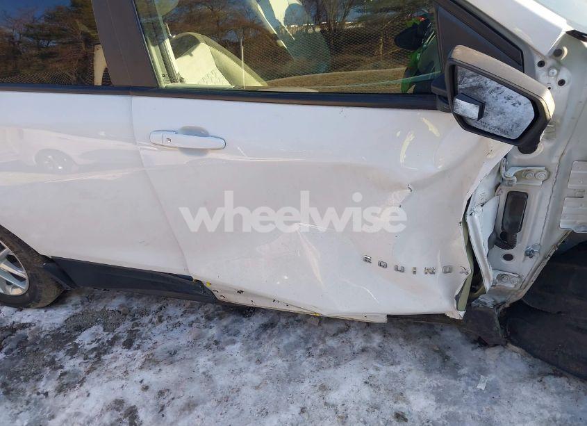 Photo 17 of 2022 Chevrolet Equinox AWD LS (VIN 3GNAXSEV0NS145224)