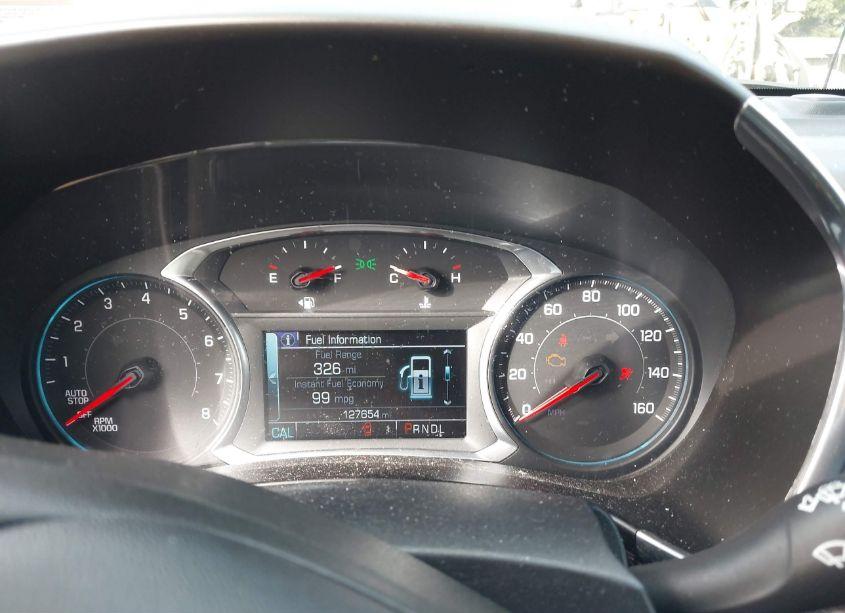 Photo 7 of 2018 Chevrolet Equinox LT (VIN 3GNAXSEV1JS540927)