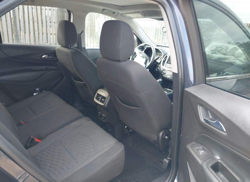 Photo 8 of 2018 Chevrolet Equinox LT (VIN 3GNAXSEV1JS540927)