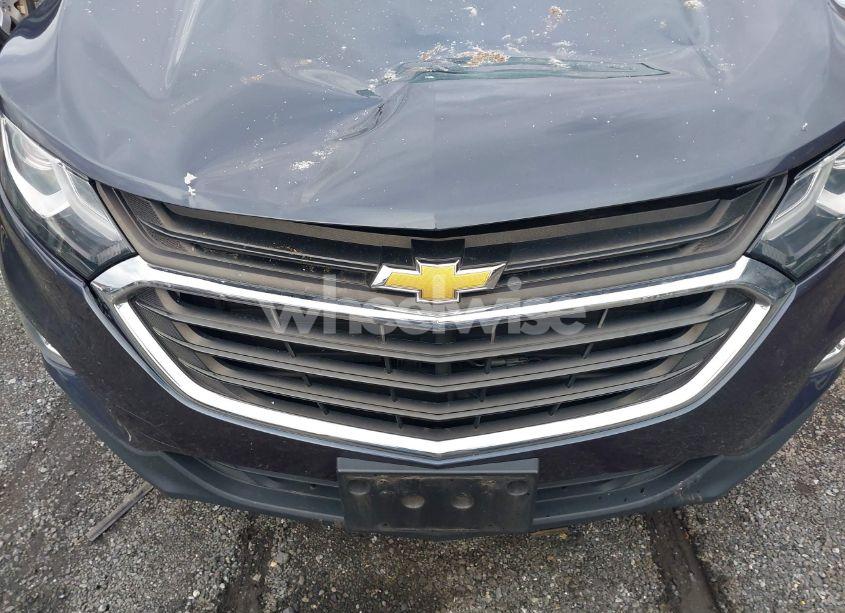 Photo 12 of 2018 Chevrolet Equinox LT (VIN 3GNAXSEV1JS643166)