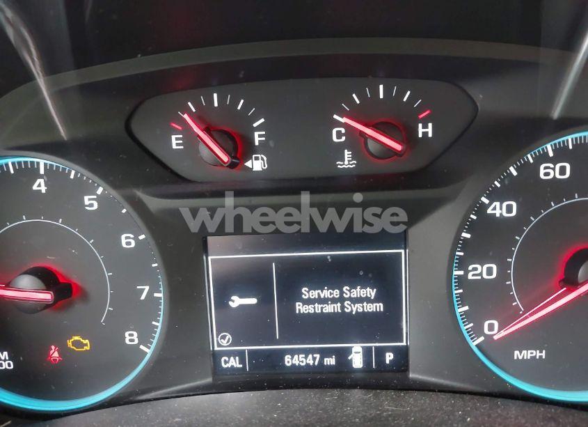 Photo 15 of 2018 Chevrolet Equinox LT (VIN 3GNAXSEV1JS648190)