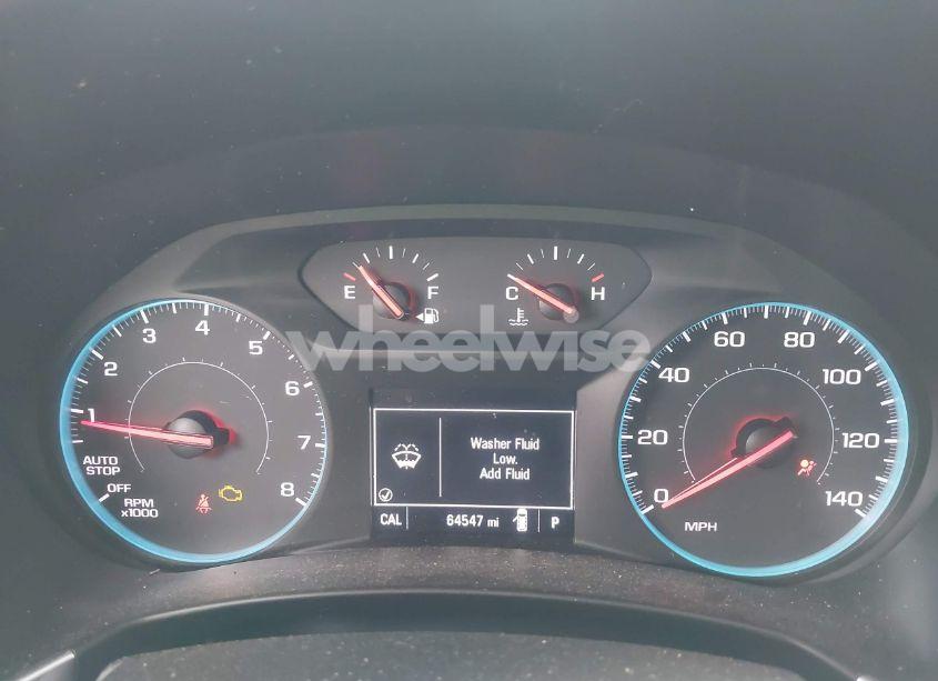 Photo 7 of 2018 Chevrolet Equinox LT (VIN 3GNAXSEV1JS648190)